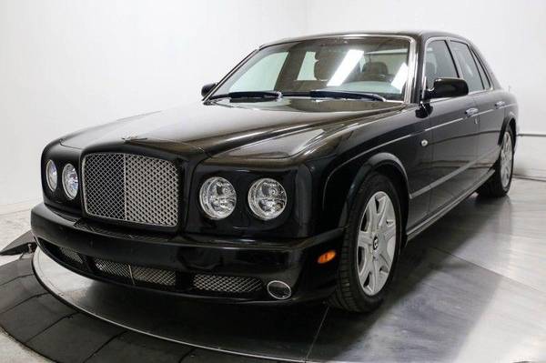 2005 Bentley Arnage T LEATHER REDUCED PRICE LOW MILES L K - cars & for sale in Sarasota, FL – photo 14