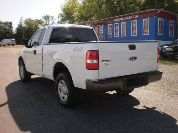 2007 Ford F-150 F150 F 150 -$99 LAY-A-WAY PROGRAM!!! for sale in Rock Hill, SC – photo 7