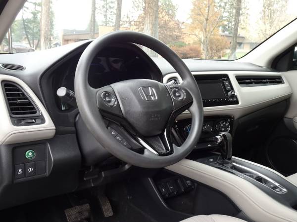 2016 HONDA HR-V AWD All Wheel Drive LX SPORT UTILITY 4D SUV - cars &... for sale in Kalispell, MT – photo 15