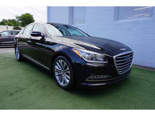 2016 Hyundai Genesis 4dr Sdn V6 3.8L AWD for sale in Knoxville, TN – photo 2