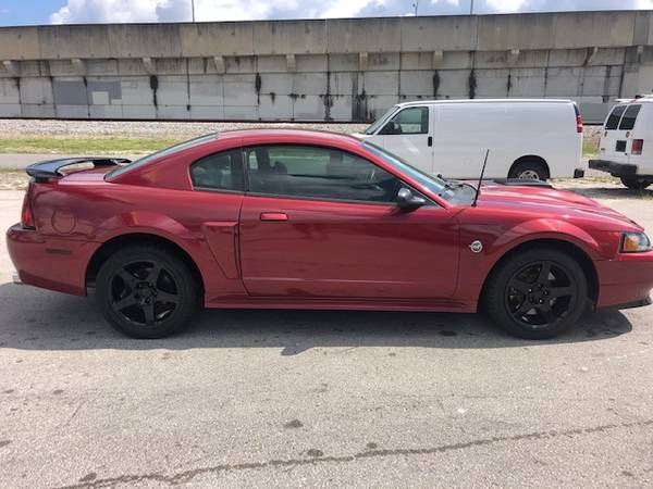 2004 FORD MUSTANG MACH1 5spd Manual transmission for sale in Fort Lauderdale, FL – photo 8