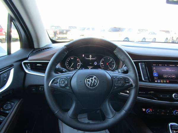 2020 *Buick* *Enclave* *FWD 4dr Avenir* Summit White - cars & trucks... for sale in Omaha, NE – photo 13