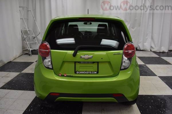 2015 Chevrolet Chevy Spark LS - - by dealer - vehicle for sale in Chillicothe, MO – photo 5