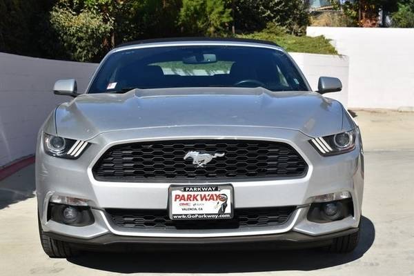 2015 Ford Mustang EcoBoost Premium for sale in Santa Clarita, CA – photo 3