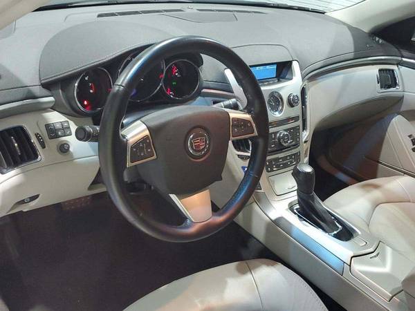 2013 Caddy Cadillac CTS 3.0 Luxury Collection Sedan 4D sedan Silver... for sale in Naples, FL – photo 22