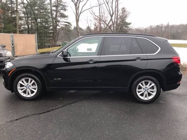 2015 BMW X5 xDrive35i suv Black - - by dealer for sale in Mendon, MA – photo 10