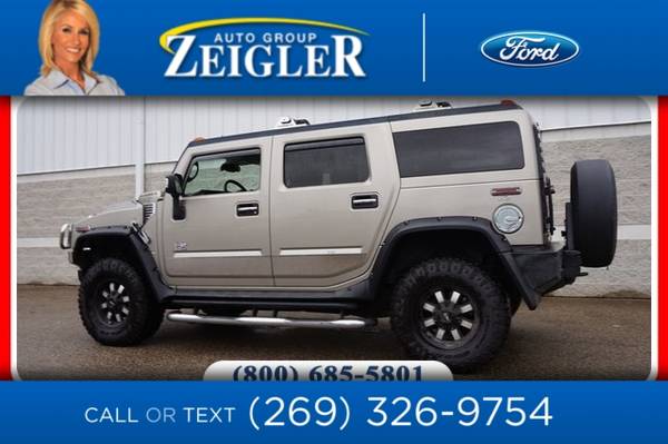 *2007* *Hummer* *H2* *LUXURY* for sale in Plainwell, IN – photo 12