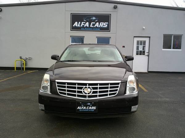 2009 Cadillac DTS 4dr Sdn w/1SC INSPECTED - - by for sale in Hooksett, ME – photo 2