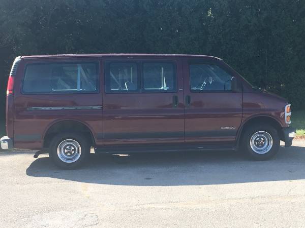 2000 GMC Savanna Passenger Van $5450 for sale in Anderson, IN – photo 4
