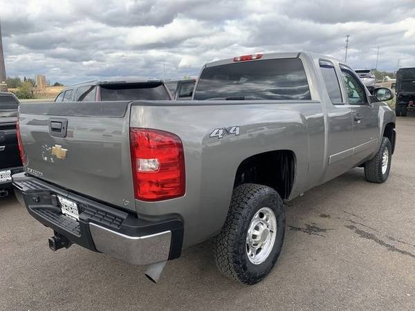 2008 Chevrolet Silverado 2500HD LT 4x4 V8 3/4 Ton 1-Owner We Finance for sale in Canton, OH – photo 8