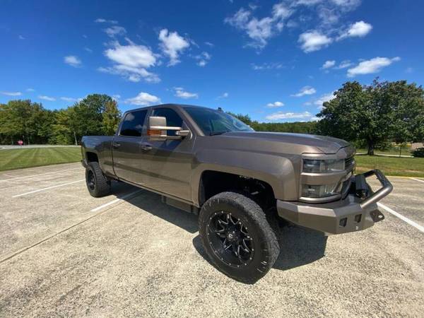 📍2015 Chevy 2500HD LTZ 4x4 #FOX #BDS 📍 - cars & trucks - by dealer -... for sale in Stokesdale, SC – photo 8
