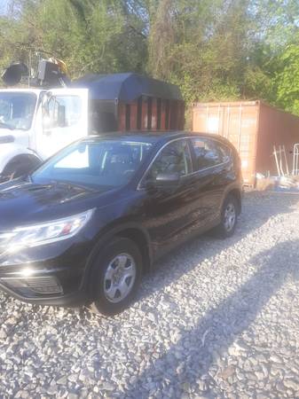 2015 Honda CRV for sale in Roanoke, VA – photo 3