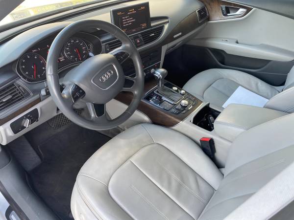 2012 Audi A7 3 0 Supercharged Excellent Condition for sale in Phoenix, AZ – photo 5