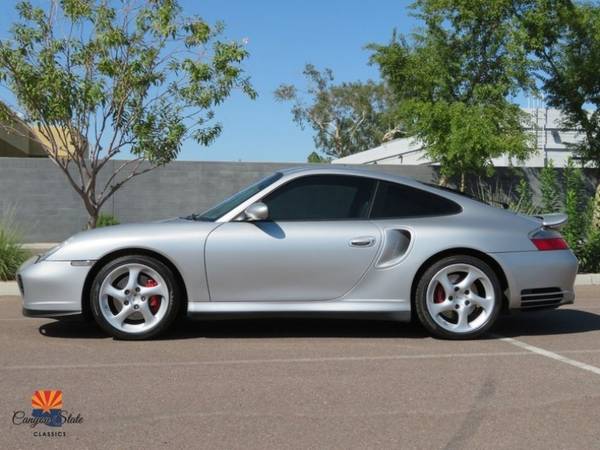 2003 Porsche 911 TURBO COUPE for sale in Tempe, NM – photo 8