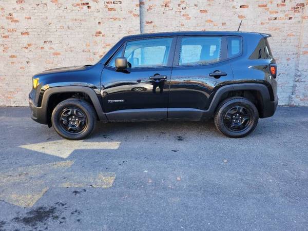 2016 2017 Jeep Renegade Sport - - by dealer - vehicle for sale in Newark , NJ – photo 6