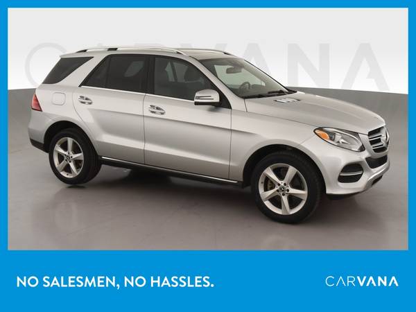 2018 Mercedes-Benz GLE GLE 350 4MATIC Sport Utility 4D suv Silver for sale in New Orleans, LA – photo 11