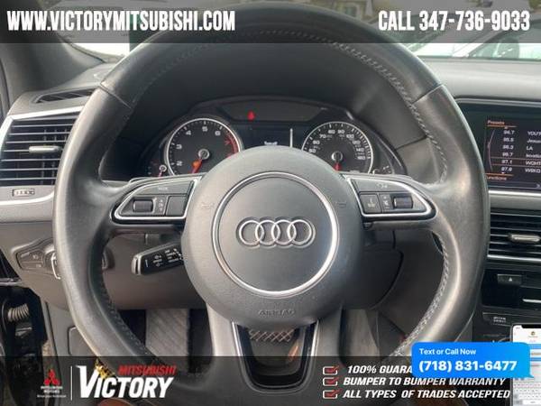 2016 Audi Q5 2.0T Premium Plus - Call/Text - cars & trucks - by... for sale in Bronx, NY – photo 20