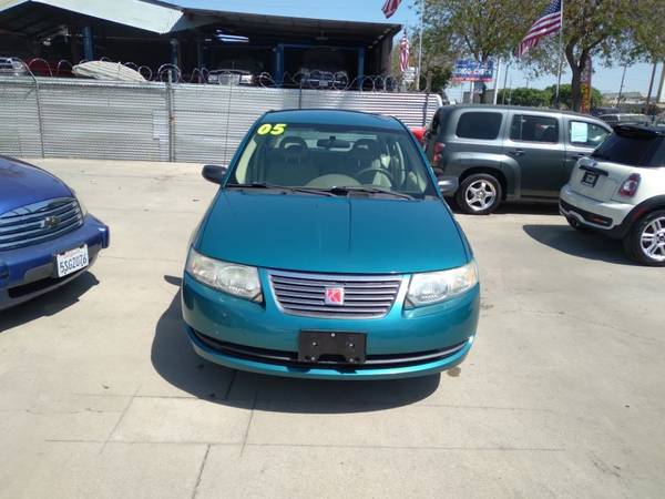 2005 Saturn Ion ION 2 Sedan - - by dealer - vehicle for sale in Modesto, CA – photo 2