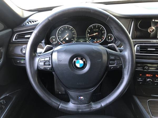 2015 BMW 7 Series 750i xDrive M-SPORT CLEAN CARFAX TWIN for sale in Sarasota, FL – photo 14