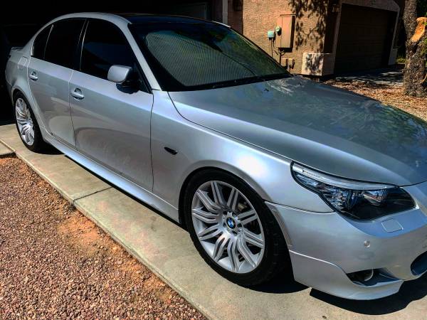 2008 BMW 550i - cars & trucks - by owner - vehicle automotive sale for sale in Glendale, AZ – photo 4