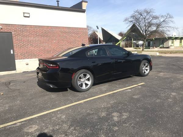 2017 DODGE CHARGER SXT We Specialize In damaged Credit - cars &... for sale in Warren, MI – photo 6