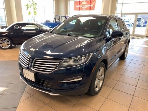2017 LINCOLN MKC Premiere - cars & trucks - by dealer - vehicle... for sale in Boone, IA – photo 2