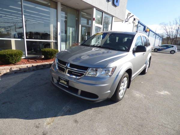 2017 Dodge Journey SE AWD Holiday Special - cars & trucks - by... for sale in Burbank, IL – photo 18