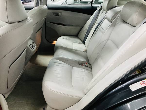 2007 LEXUS ES350 LOADED! Navigation, Leather, BlueTooth, Camera+... for sale in Eden Prairie, MN – photo 6