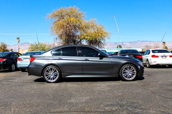 2014 BMW 335i X-DRIVE AWD M-SPORT, AS GOOD AS IT GETS! 63, 375 MSRP for sale in Tucson, AZ – photo 12