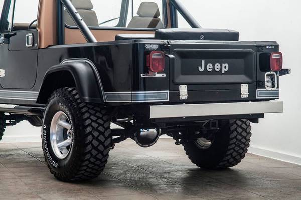 1983 Jeep Scrambler 4wd Restored With Upgrades for sale in Addison, TX – photo 11