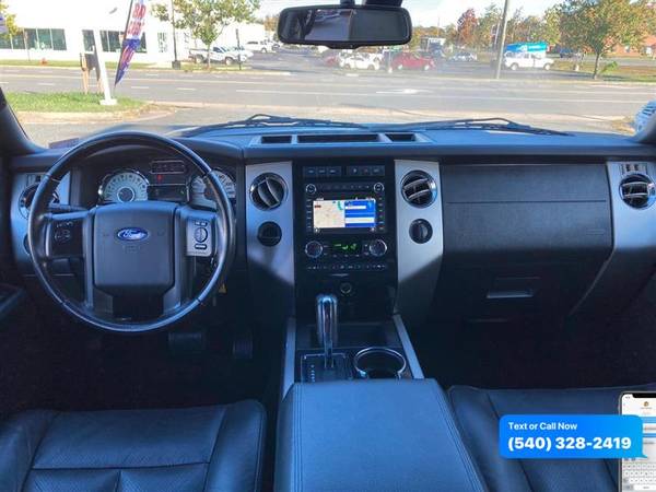 2014 FORD EXPEDITION Limited - Call/Text - cars & trucks - by dealer... for sale in Fredericksburg, VA – photo 16