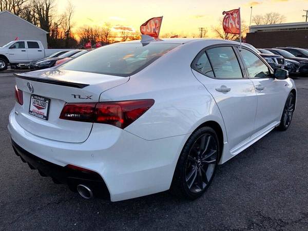 2019 Acura TLX 2 4L FWD w/A-Spec Pkg - 100s of Positive Cu - cars & for sale in Baltimore, MD – photo 5