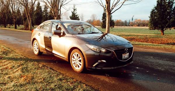 2015 Mazda 3 Sport - cars & trucks - by owner - vehicle automotive... for sale in Ferndale, WA
