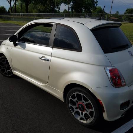 2012 Fiat 500 Sport 90K Miles Exceptionally Clean Runs Great - cars for sale in Spartanburg, SC – photo 4