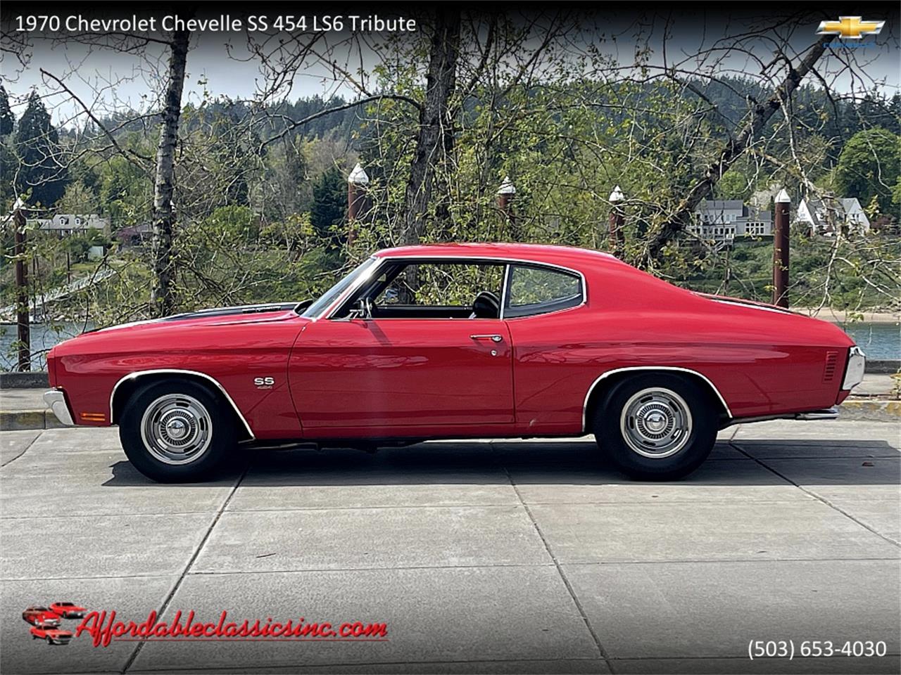 1970 Chevrolet Chevelle SS for sale in Gladstone, OR – photo 4
