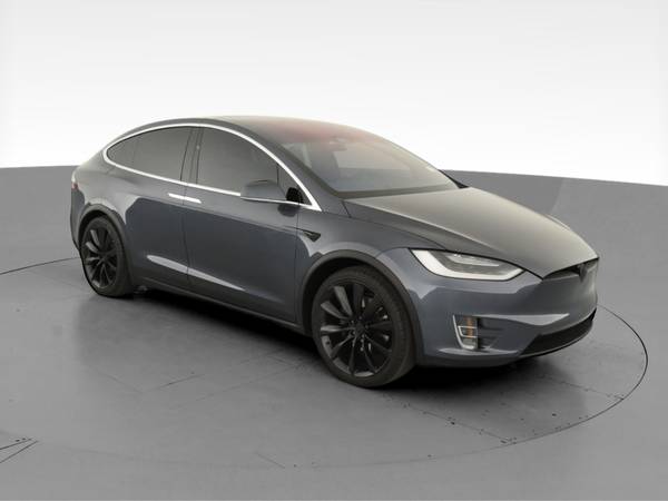 2017 Tesla Model X 100D Sport Utility 4D suv Gray - FINANCE ONLINE -... for sale in Cambridge, MA – photo 15