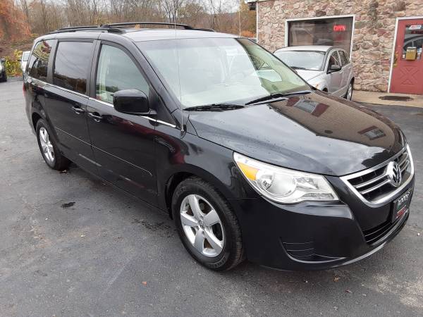 09 VW Routan SE - cars & trucks - by dealer - vehicle automotive sale for sale in Northumberland, PA – photo 10