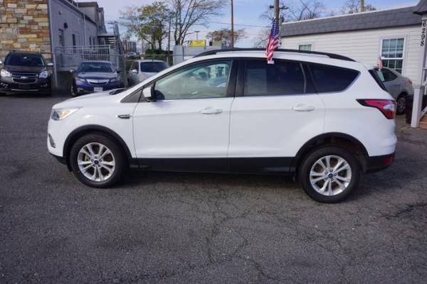 2018 FORD ESCAPE SE FWD Minimum Down ! - - by for sale in Falls Church, District Of Columbia – photo 2