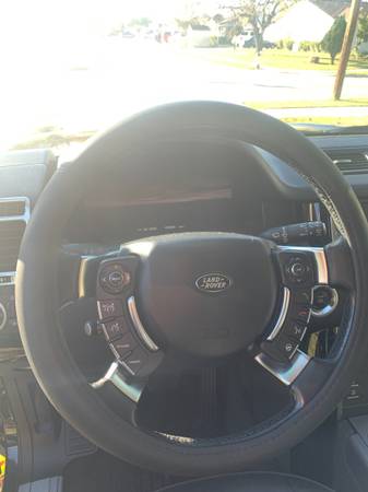 2011 Range Rover HSE - cars & trucks - by owner - vehicle automotive... for sale in Carrollton, TX – photo 14