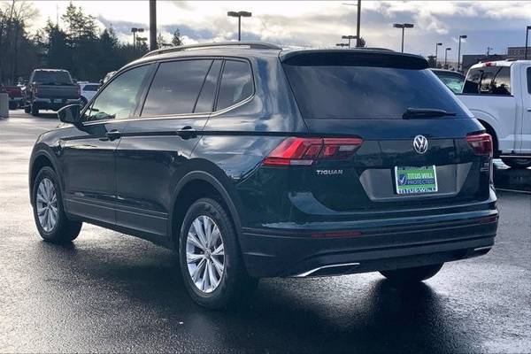 2018 Volkswagen Tiguan AWD All Wheel Drive VW S SUV for sale in Lakewood, WA – photo 11