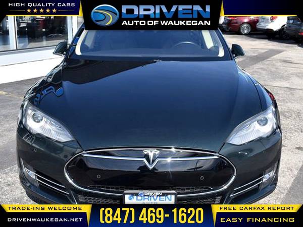 2014 Tesla *Model* *S* *Sedan* *85* *kWh* *Battery* FOR ONLY... for sale in WAUKEGAN, IL – photo 11
