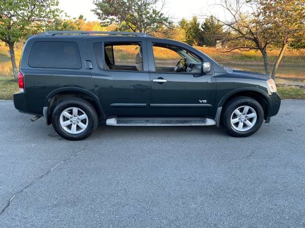 2009 Nissan Armada SE AWD, for sale in Sterling, District Of Columbia – photo 7