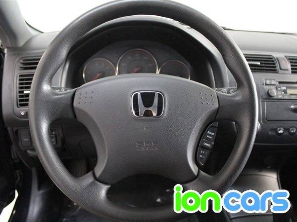 2003 Honda Civic EX Coupe EX Coupe 2D - cars & trucks - by dealer -... for sale in Oakland, CA – photo 12