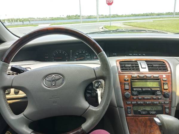 2003 Toyota Avalon 4dr Sdn XLS w/Bench Seat (Natl) for sale in West Palm Beach, FL – photo 14