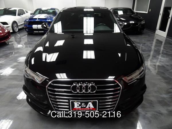2017 Audi A6 Premium Quattro AWD S-Line - cars & trucks - by dealer... for sale in Waterloo, IA – photo 15