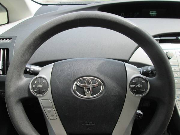 2013 Toyota Prius Two hatchback Blue - - by dealer for sale in Fayetteville, OK – photo 19