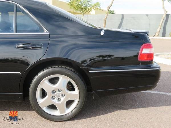 2000 Infiniti Q45 LUXURY PERFORMANCE SDN - cars & trucks - by dealer... for sale in Tempe, CA – photo 18