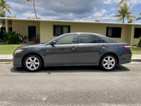 2007 Toyota Camry SE for sale in Other, Other