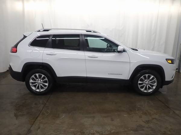 2019 Jeep Cherokee Latitude - cars & trucks - by dealer - vehicle... for sale in Perham, MN – photo 19