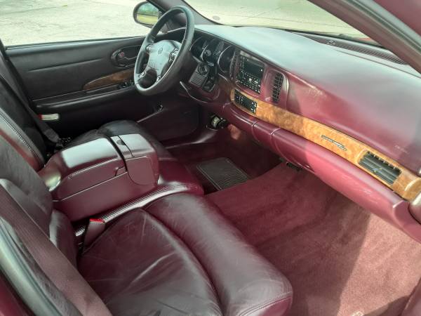 00 Buick Lesabre Limited - cars & trucks - by dealer - vehicle... for sale in Fairfield township, oh, OH – photo 4